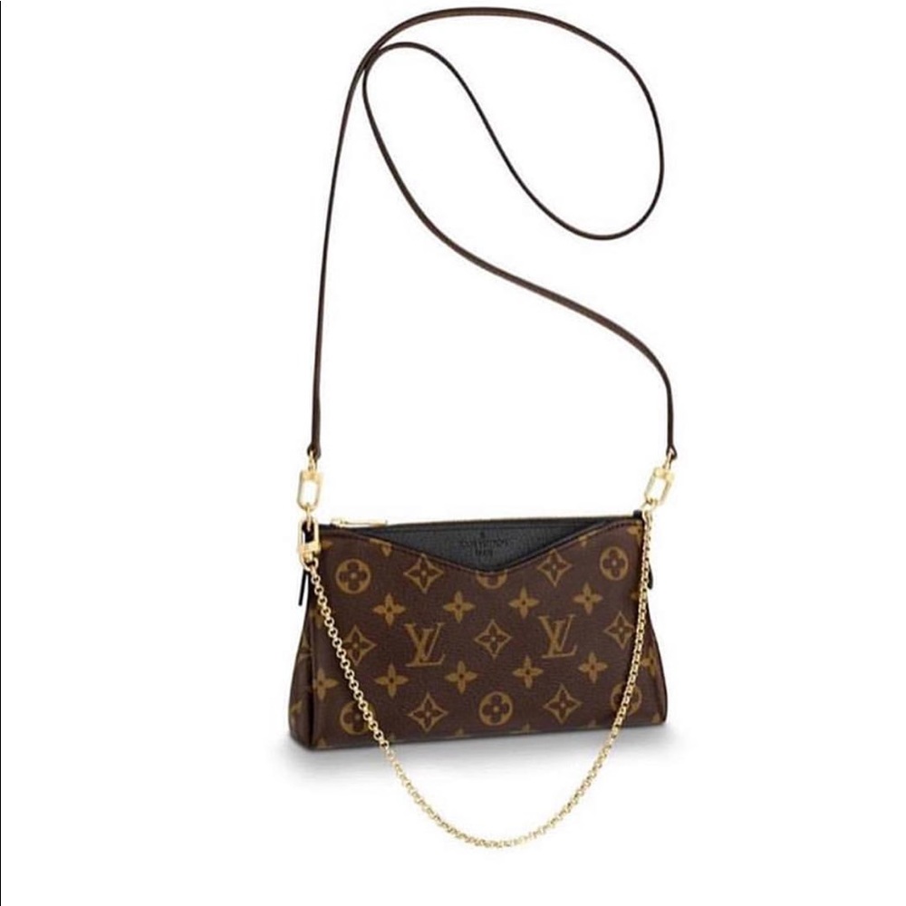 Louis Vuitton monogram with box